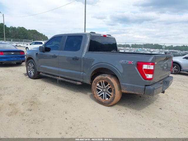 2021 FORD F-150 XL 3