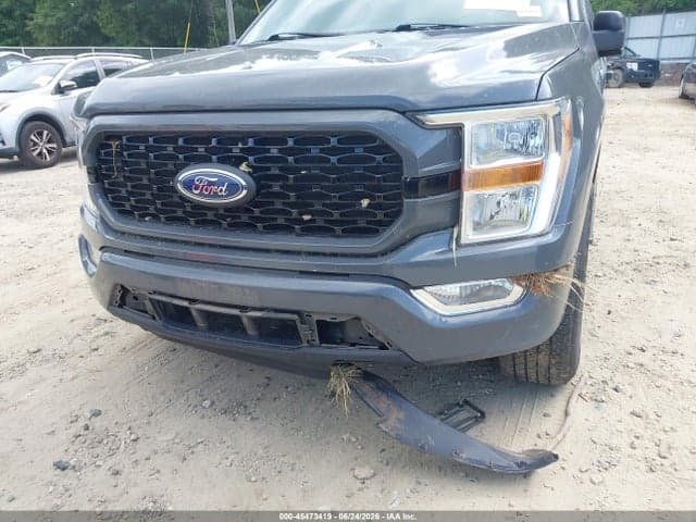 2021 FORD F-150 XL 6