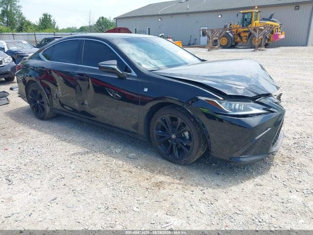2023 LEXUS ES 350 F SPORT HANDLING