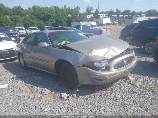 2001 BUICK LESABRE CUSTOM 1