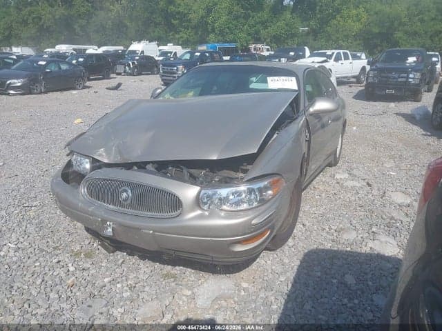 2001 BUICK LESABRE CUSTOM 2