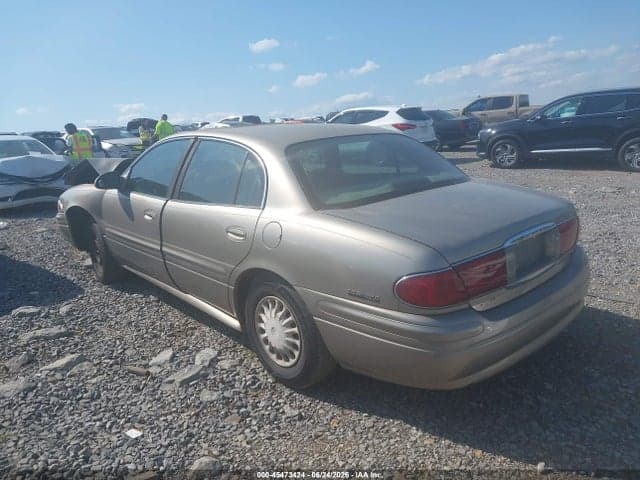 2001 BUICK LESABRE CUSTOM 3