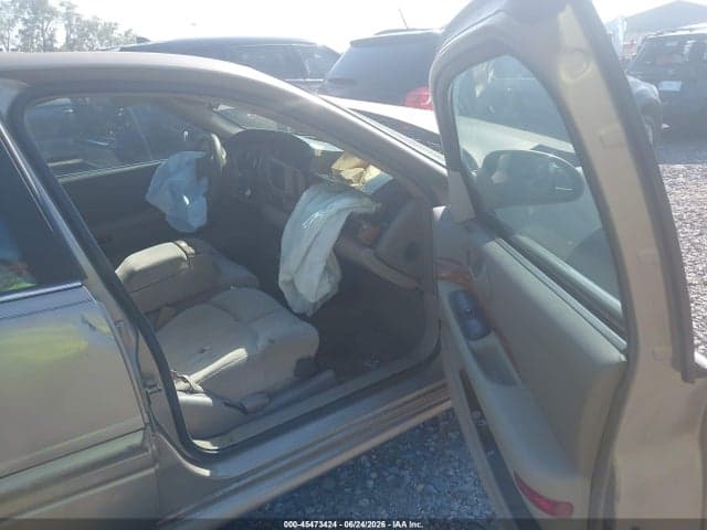 2001 BUICK LESABRE CUSTOM 5
