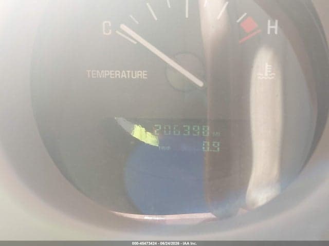 2001 BUICK LESABRE CUSTOM 7