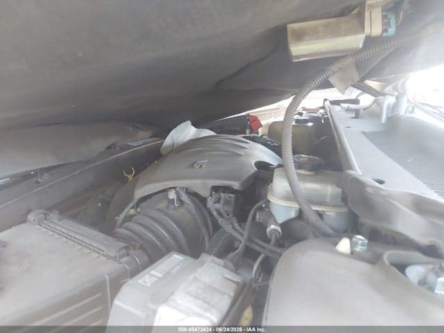 2001 BUICK LESABRE CUSTOM 10