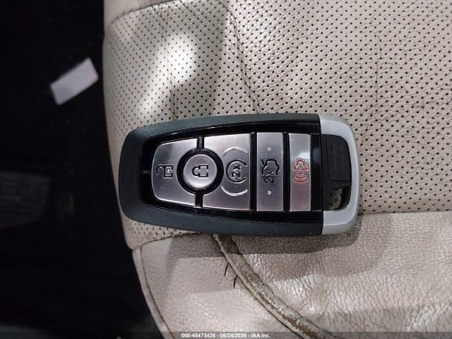 2017 FORD FUSION HYBRID PLATINUM/TITANIUM 11
