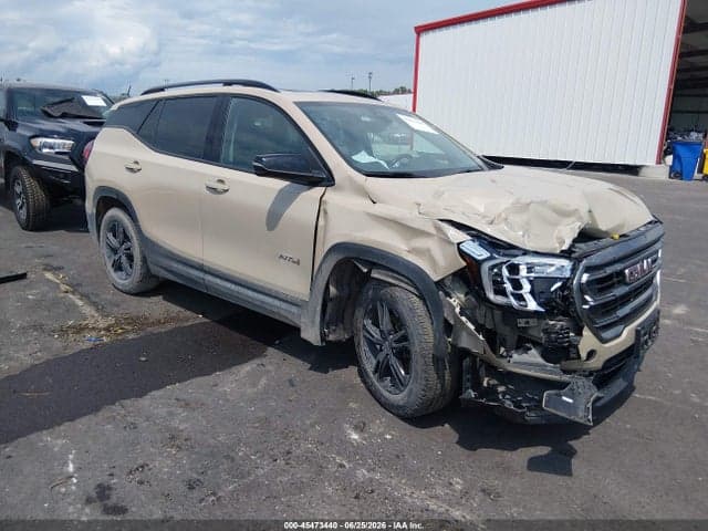 2022 GMC TERRAIN AWD AT4 - 1