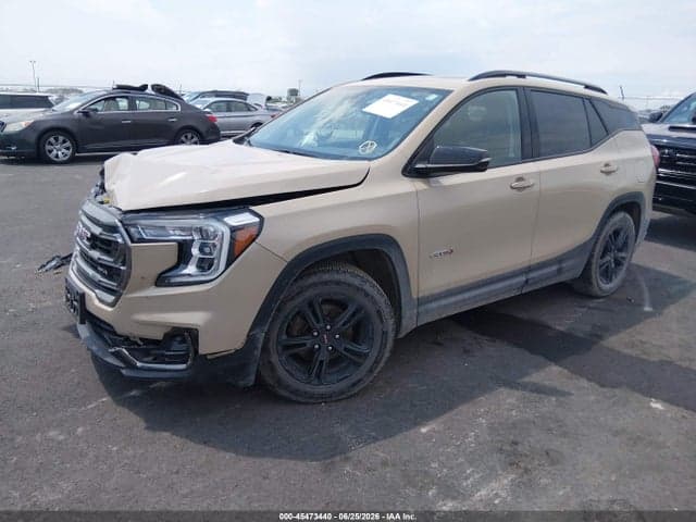 2022 GMC TERRAIN AWD AT4 2