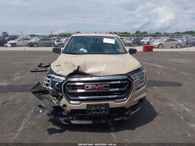 2022 GMC TERRAIN AWD AT4 12