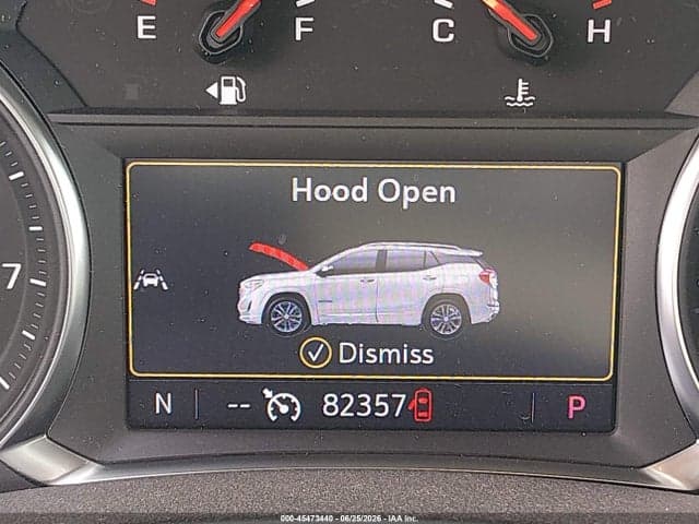2022 GMC TERRAIN AWD AT4 15