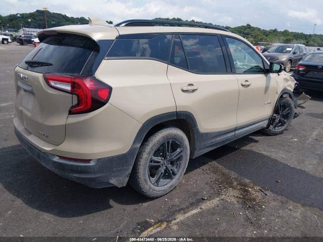 2022 GMC TERRAIN AWD AT4 4