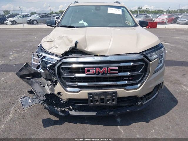 2022 GMC TERRAIN AWD AT4 6