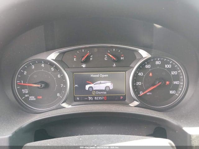 2022 GMC TERRAIN AWD AT4 7