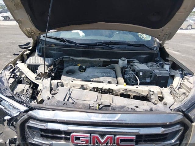 2022 GMC TERRAIN AWD AT4 10