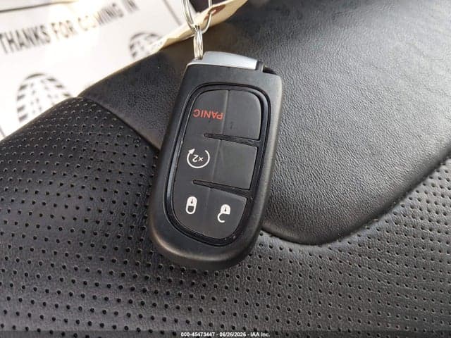 2021 JEEP CHEROKEE LATITUDE LUX 4X4 11