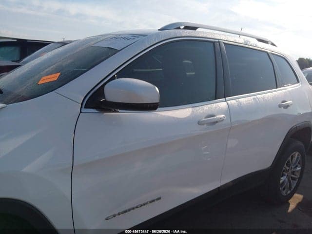 2021 JEEP CHEROKEE LATITUDE LUX 4X4 15