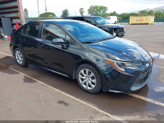 2020 TOYOTA COROLLA LE 1