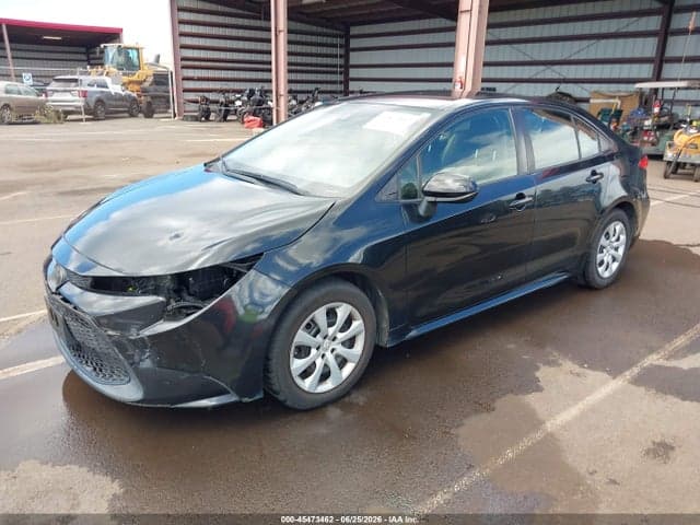 2020 TOYOTA COROLLA LE 2