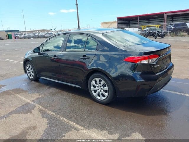 2020 TOYOTA COROLLA LE 3