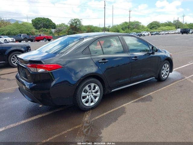 2020 TOYOTA COROLLA LE 4