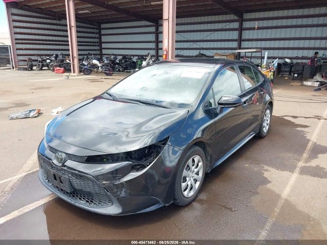 2020 TOYOTA COROLLA LE 6