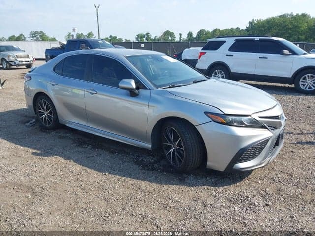 2021 TOYOTA CAMRY SE - 1