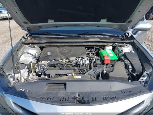 2021 TOYOTA CAMRY SE 10