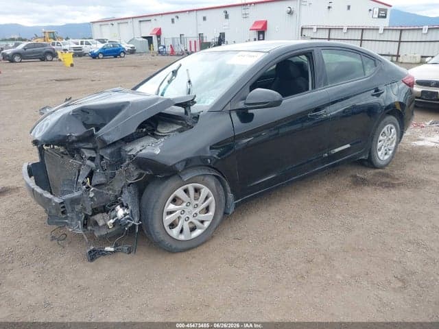 2019 HYUNDAI ELANTRA SE 2