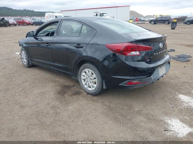 2019 HYUNDAI ELANTRA SE 3