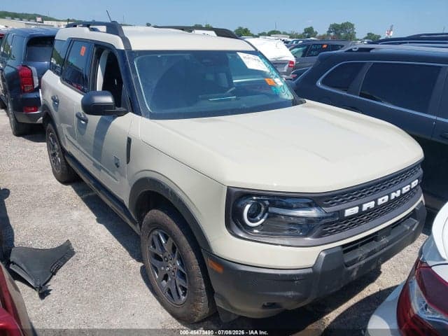 2025 FORD BRONCO SPORT BIG BEND 1