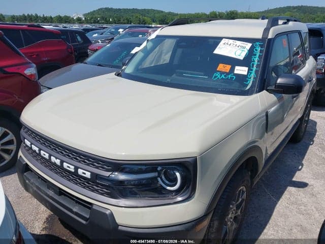2025 FORD BRONCO SPORT BIG BEND 2