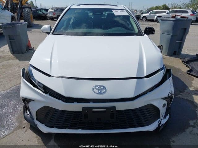 2026 TOYOTA CAMRY SE 13