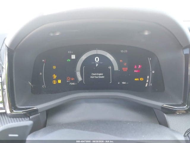 2026 TOYOTA CAMRY SE 7