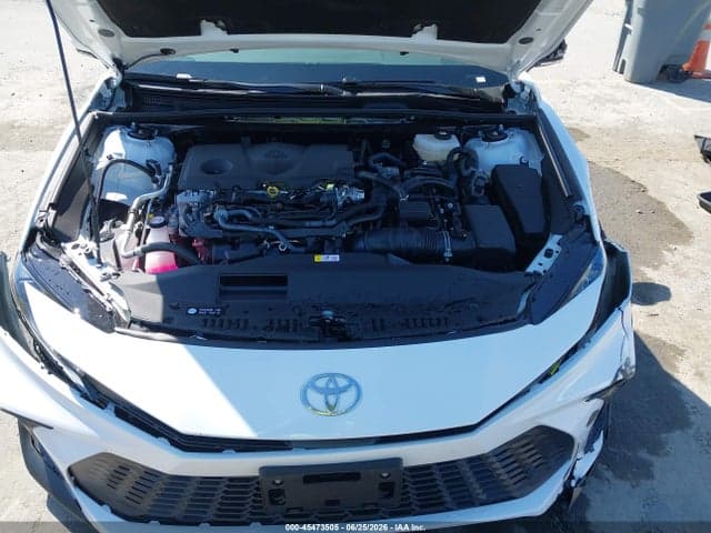 2026 TOYOTA CAMRY SE 10