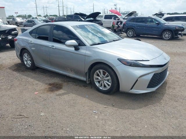 2026 TOYOTA CAMRY LE 1