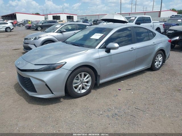 2026 TOYOTA CAMRY LE 2