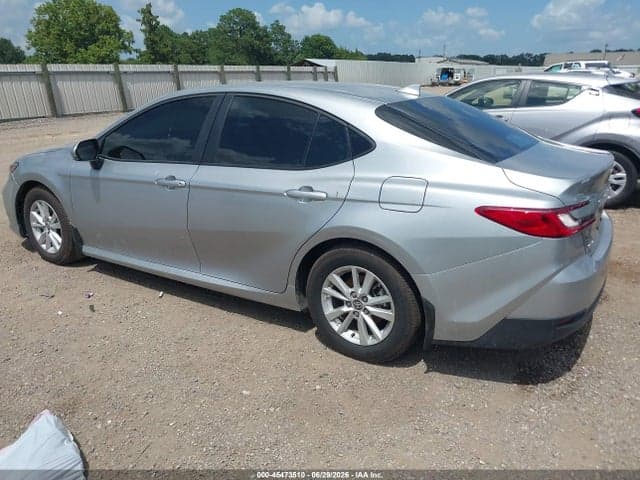 2026 TOYOTA CAMRY LE 3