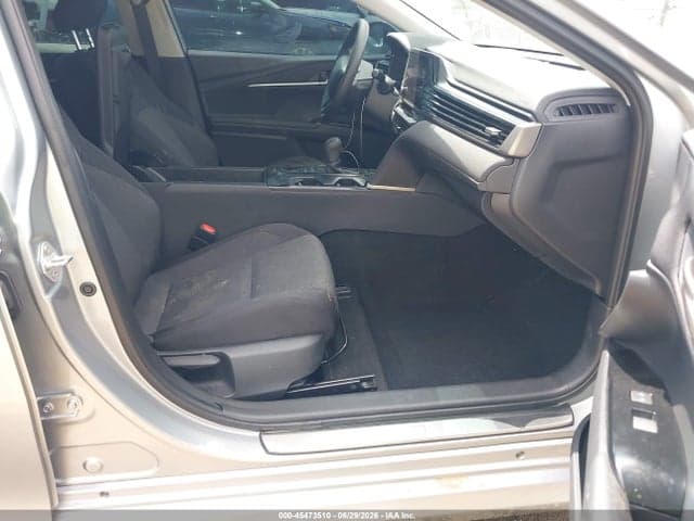 2026 TOYOTA CAMRY LE 5