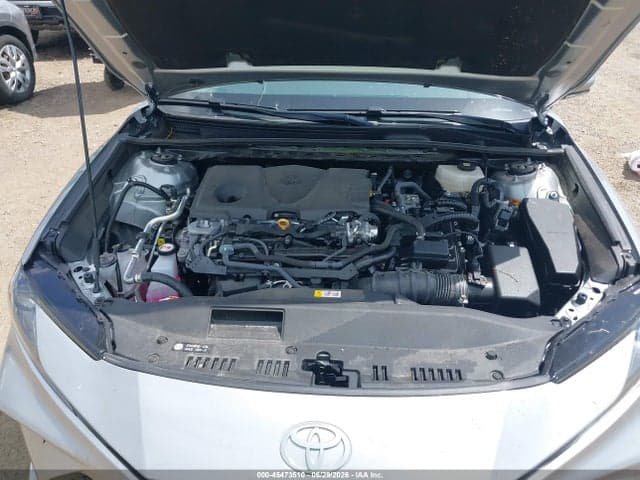 2026 TOYOTA CAMRY LE 10