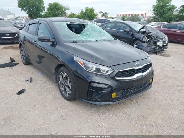 2020 KIA FORTE LXS 1