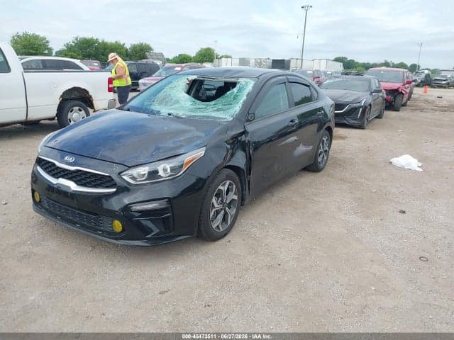 2020 KIA FORTE LXS 2
