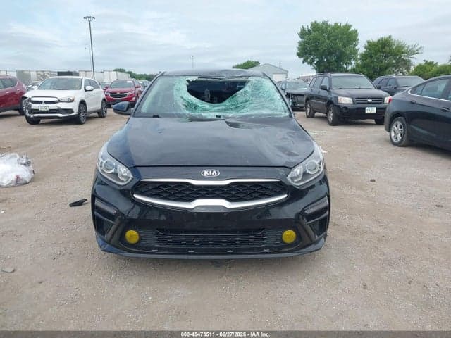 2020 KIA FORTE LXS 13