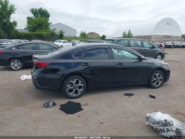 2020 KIA FORTE LXS 14