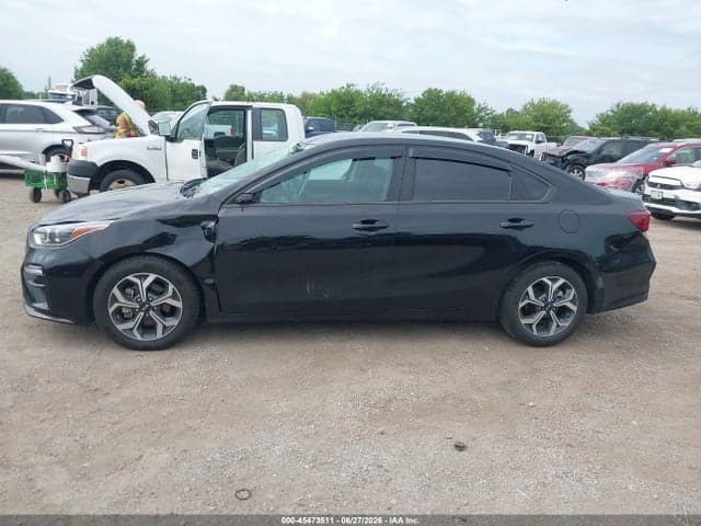 2020 KIA FORTE LXS 15