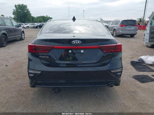2020 KIA FORTE LXS 17