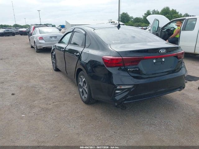 2020 KIA FORTE LXS 3