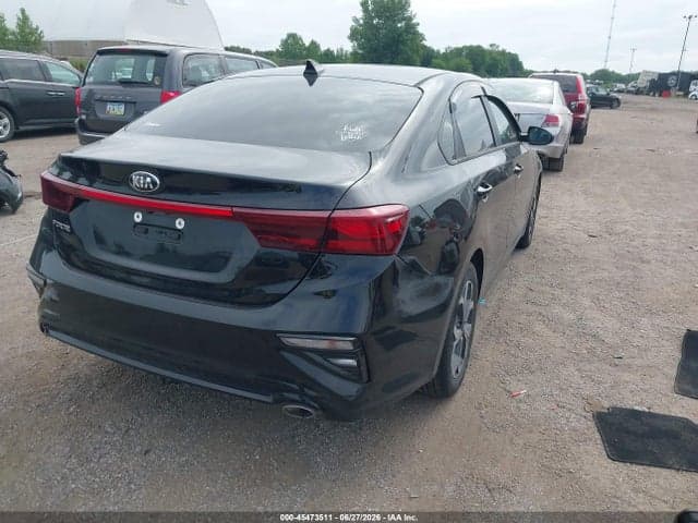 2020 KIA FORTE LXS 4