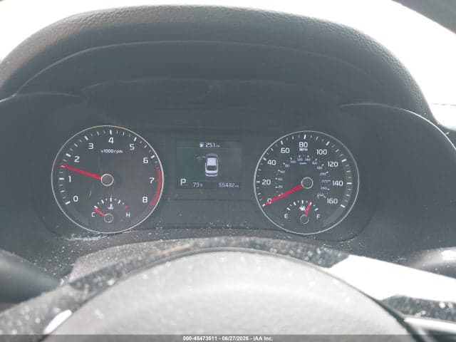2020 KIA FORTE LXS 7