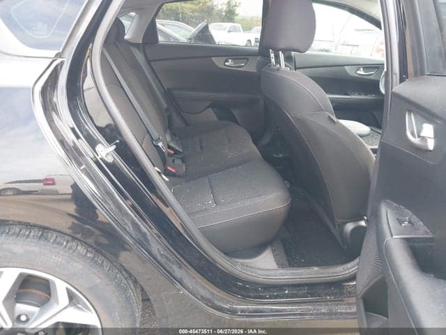 2020 KIA FORTE LXS 8