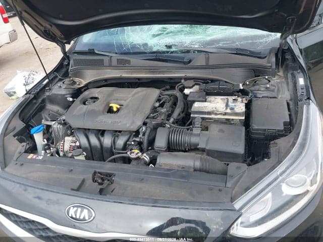 2020 KIA FORTE LXS 10